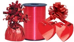 (image for) Valentines Ribbon & Weights