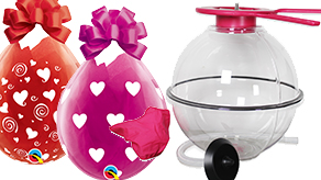 (image for) Stuffing Machine & Latex Balloons