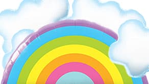 (image for) Weather Supershape Balloons