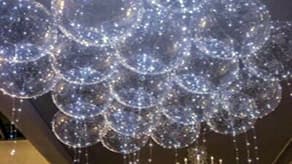 (image for) Wedding Balloon Lights