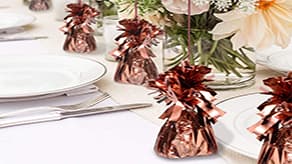 (image for) Wedding Balloon Weights