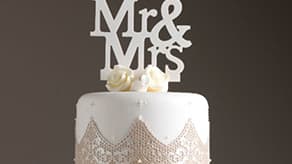(image for) Wedding Cake Accessories
