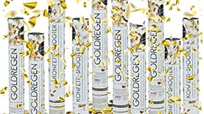 (image for) Wedding Party Poppers & Cannons