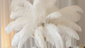 (image for) Wedding Feathers