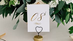 (image for) Wedding Place Cards