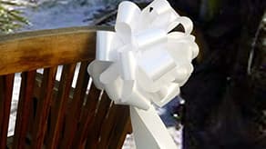 (image for) Wedding Pull Bows
