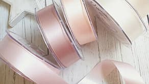 (image for) Wedding Satin Ribbon