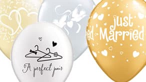 (image for) Wedding Latex Balloons