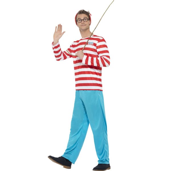 Wheres Wally Costumes