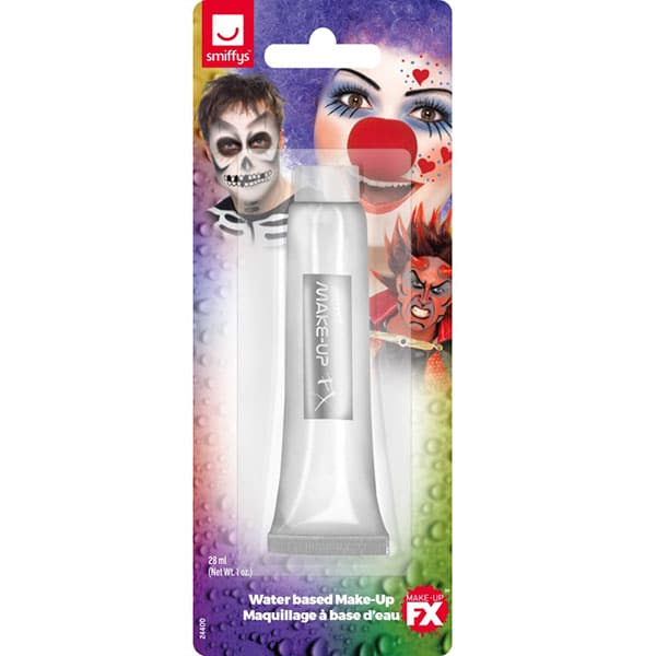 White Cream Make Up 28ml