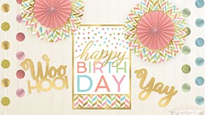 (image for) Wholesale Party Decorations