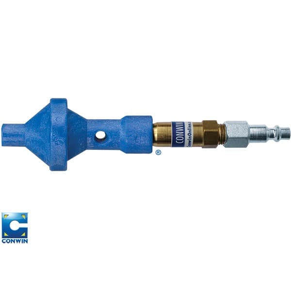 (image for) 60/40 Helium/Air Outlet