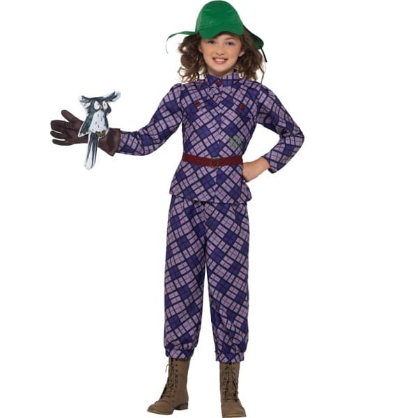 (image for) David Walliams Deluxe Awful Auntie Costumes