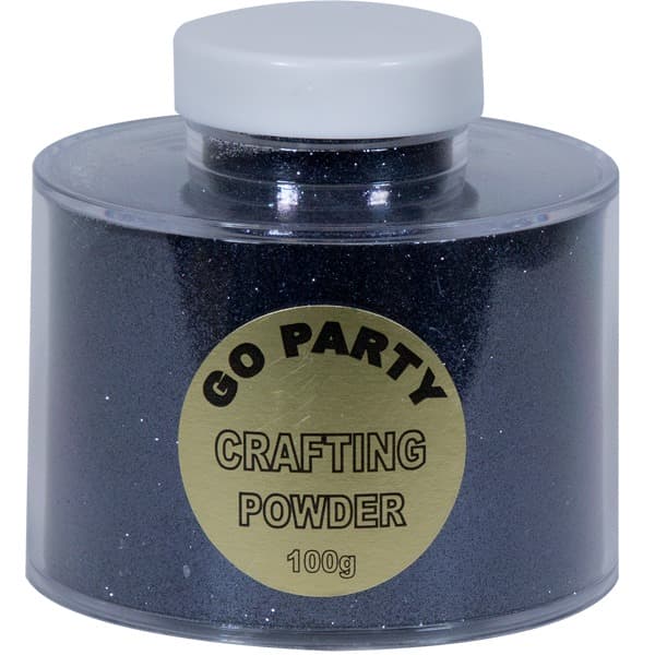 Black Crafting Powder