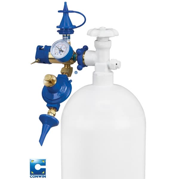 (image for) Soft Touch Push Valve Bubble Inflator