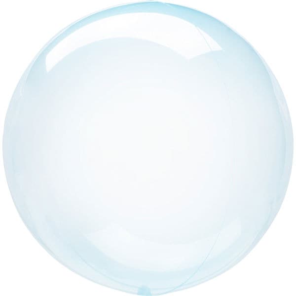(image for) Crystal Clearz Blue Balloons Packaged