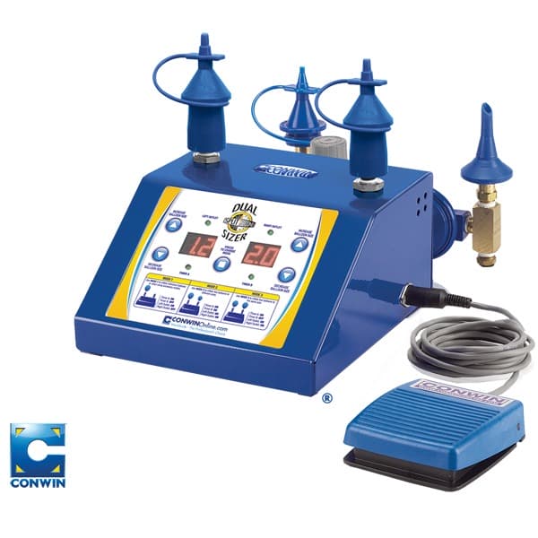 (image for) Dual Split Second Sizer