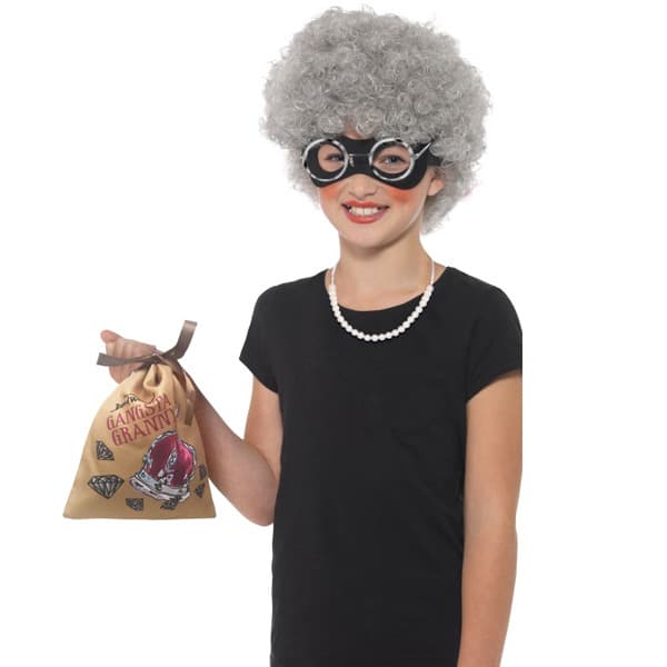 (image for) David Walliams Deluxe Gangsta Granny Instant Kit