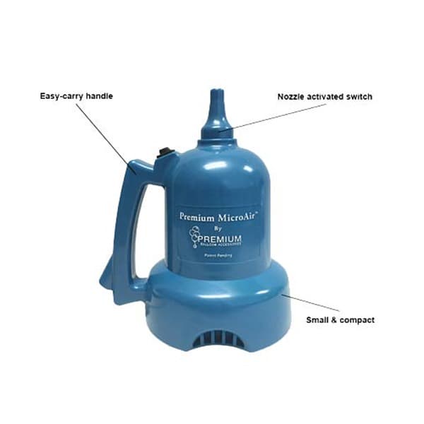 (image for) Premium MicroAir Balloon Inflator