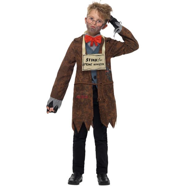 (image for) David Walliams Deluxe Mr Stink Costumes