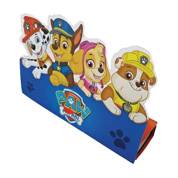 Paw Patrol Folded Invitations 8pk
