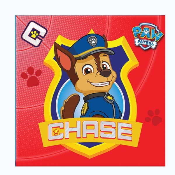 Paw Patrol Luncheon Napkins 16pk
