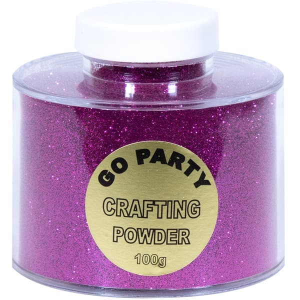 Fuschia Crafting Powder