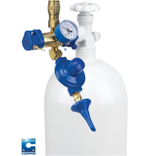 (image for) Precision Plus Quick Change Inflator Filling Kit