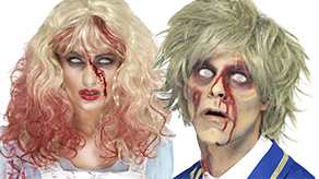 (image for) Halloween Wigs