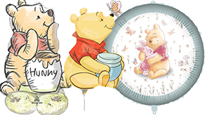 (image for) Winnie The Pooh Balloons