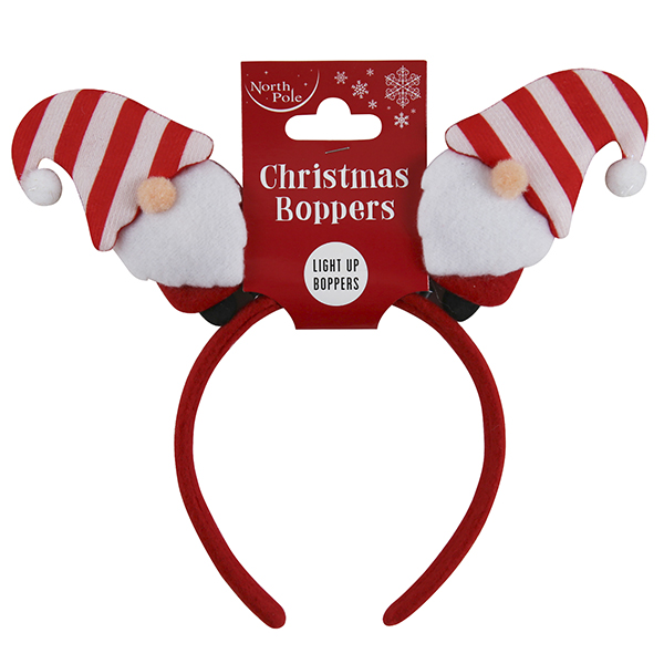 Gonk Light Up Head Boppers