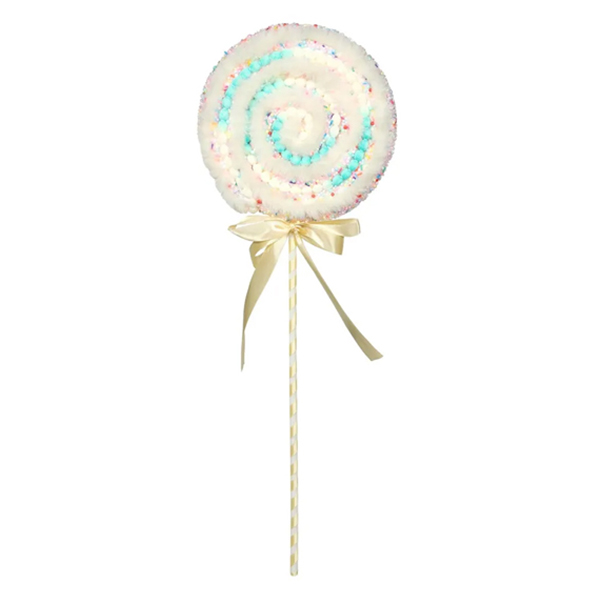 (image for) 60cm Candyland Lollipop Pick Decoration
