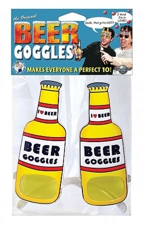 (image for) Beer Goggles: Sunglasses