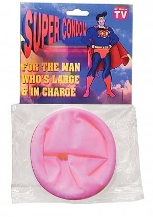 (image for) Pipedream Super Condom