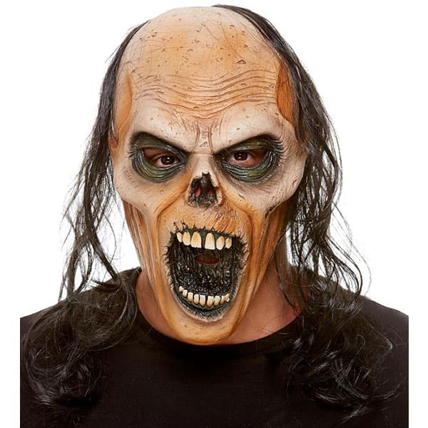Zombie Latex Masks